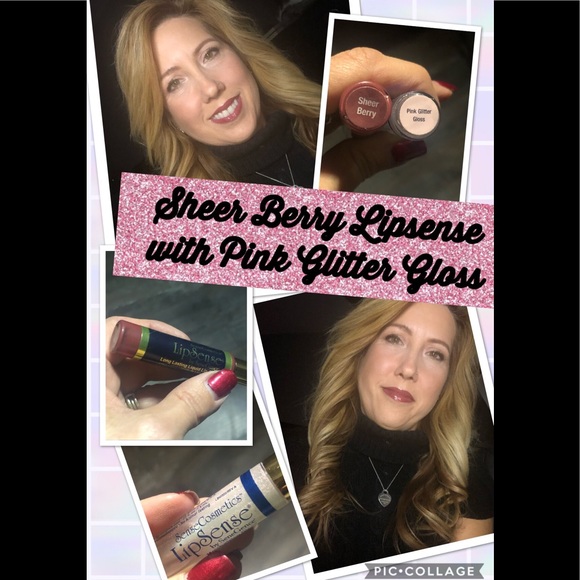 Sheer Berry Lipsense NWT - Picture 2 of 6